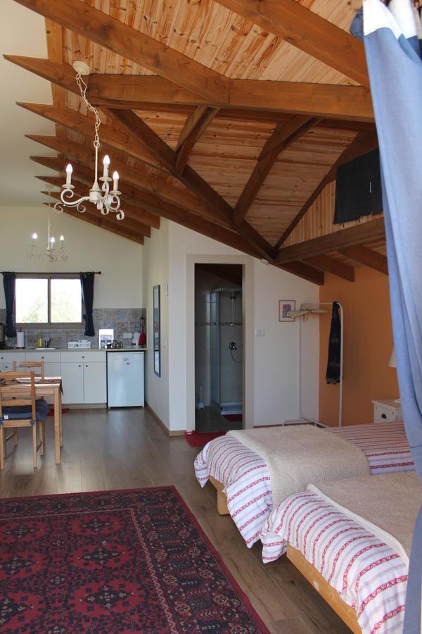 Off The Square Hotel Safed Luaran gambar